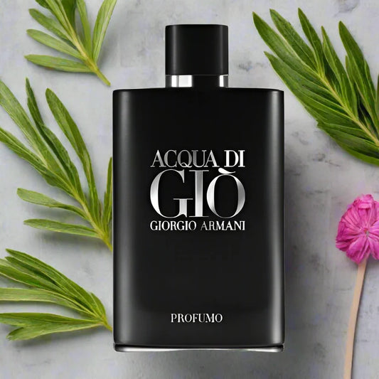 Acqua Inspired Perfume for Men 100ml – Long Lasting Aquatic Woody Premium Fragrance