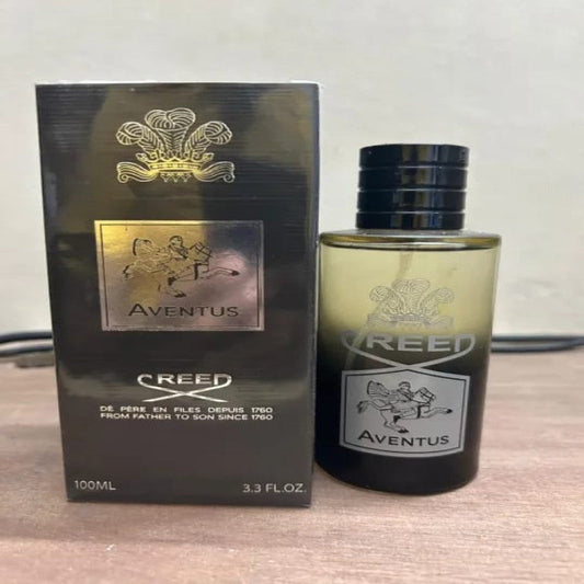 Aventus Inspired Perfume for Men 100ml – Long Lasting Luxury Fragrance for Gift