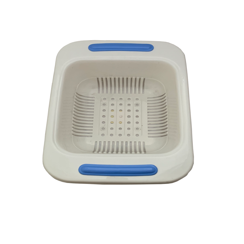 Sink Basket & Strainer β Multi-Purpose Kitchen Washing Basket | Fruits, Vegetables & Dish Drainer