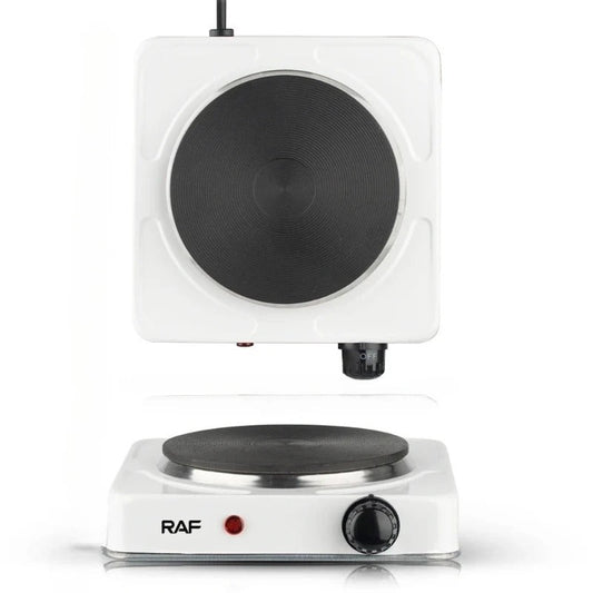 Electric Stove Single Burner – RAF Hot Plate | Portable Cooking Stove