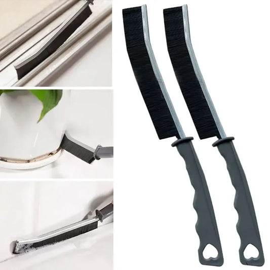 2PCS Wire Brush Set – Multi-Purpose Cleaning Brush for Home & Kitchen
