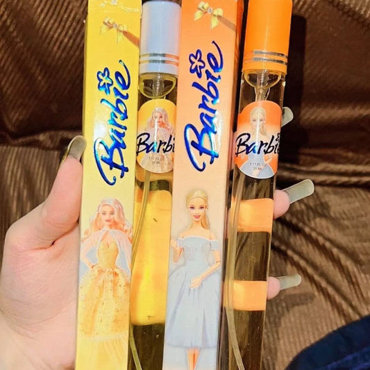 Mini Pen Perfume Pack of 5 – Cute Travel Size Long Lasting Fragrance Set for Girls