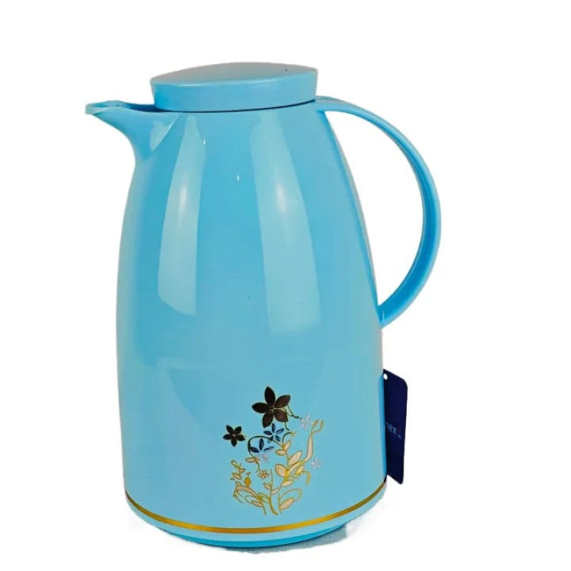 Deluxe Vacuum Jug 1L β Insulated Hot & Cold Water Flask