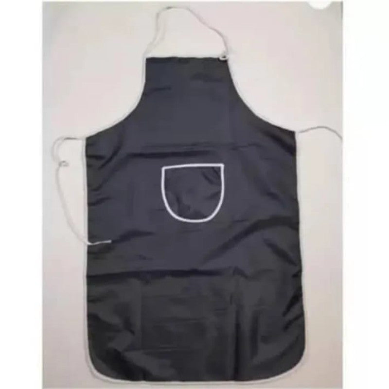 Pack of 2 Kitchen Apron β Waterproof Cooking Apron with Pocket | Adjustable & Comfortable Chef Apron
