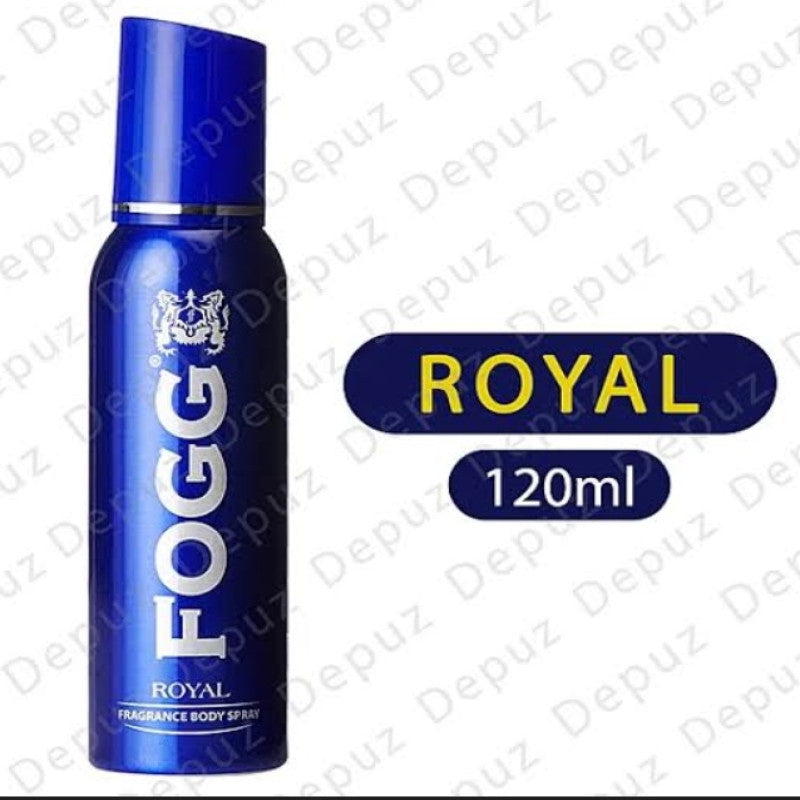 Royal Fragrance Body Spray for Men β Long Lasting Fresh Deodorant Spray