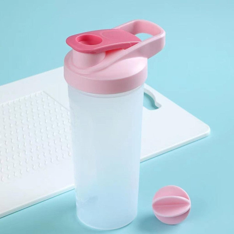 Sport Shake Bottle β Leakproof Gym Protein Shaker (Portable Fitness Bottle)