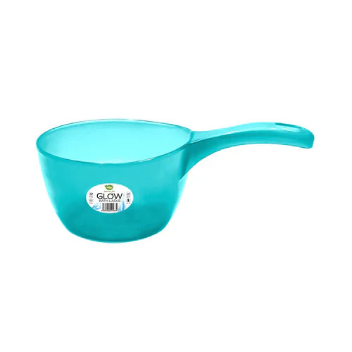 Glow Handy Mug β Multi-Purpose Plastic Scoop Mug with Handle