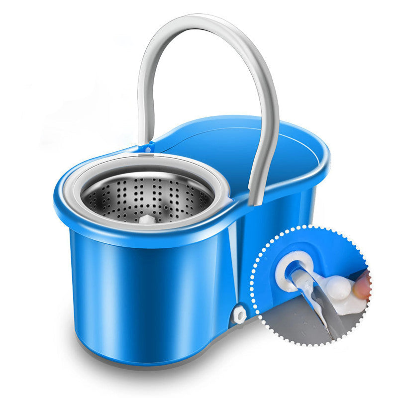Royal Spin Mop (Steel Spinner) β 360Β° Floor Cleaning Mop with Bucket & Drain System