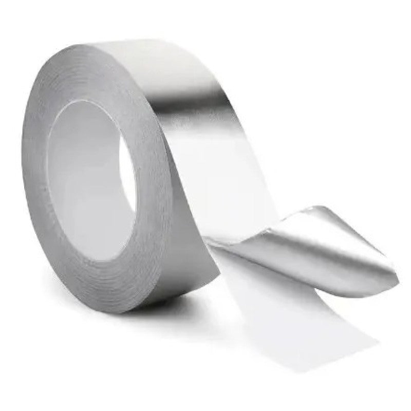 Aluminum Foil Tape β Heat Resistant Waterproof Adhesive Tape