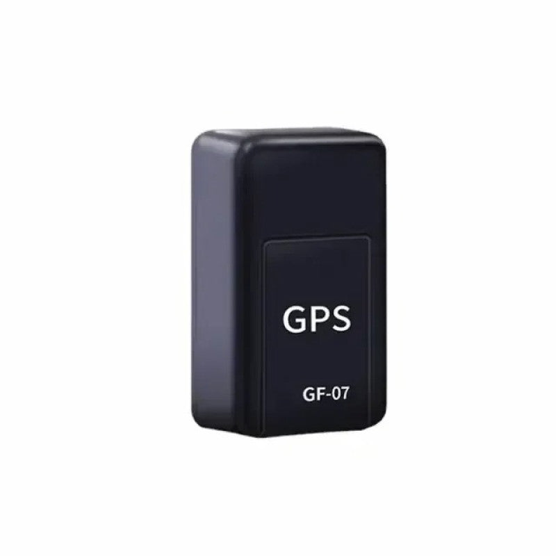 GF-07 Mini GPS Tracker โ Real-Time Tracking Device with Magnet & SIM Support