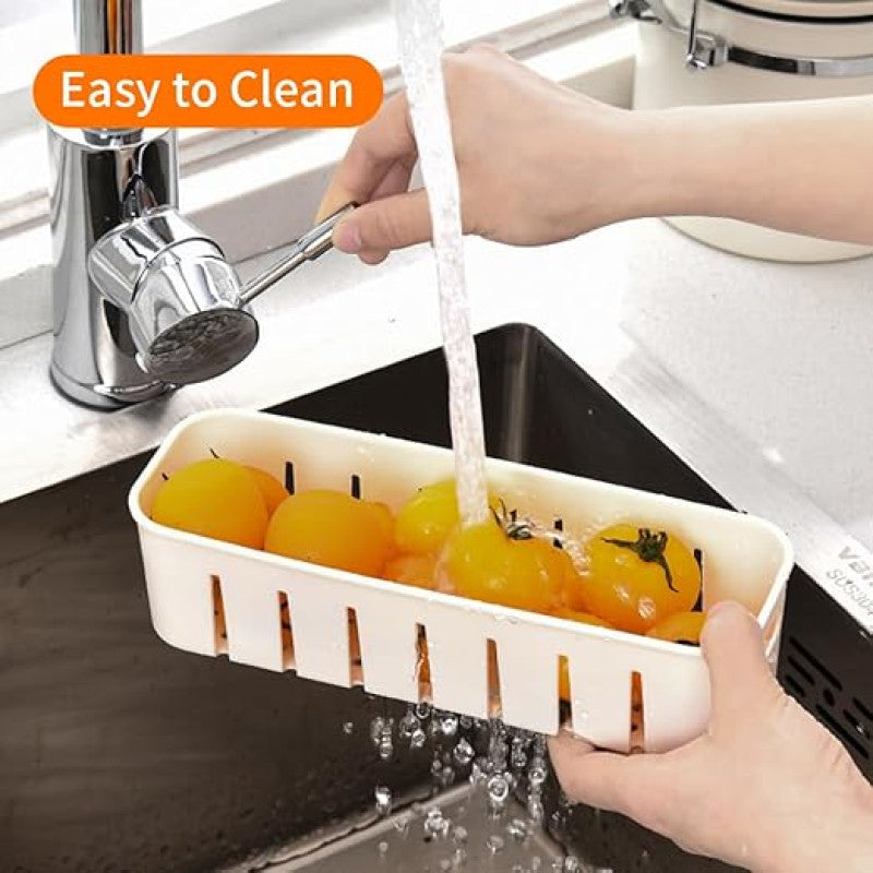 Fresh Keeping Storage Box (Large) β Multi Compartment Fridge Organizer for Fruits & Vegetables