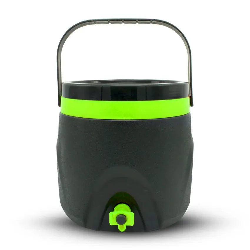 Alpha Water Cooler 7L β Portable Insulated Water Dispenser with Tap | Hot & Cold Drink Storage Cooler