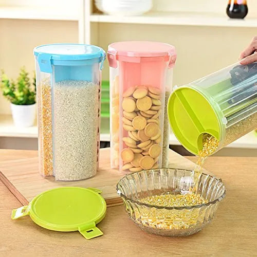 Marshal Storage Jar 2200ml β Airtight BPA Free Food Container | Kitchen Storage Jar