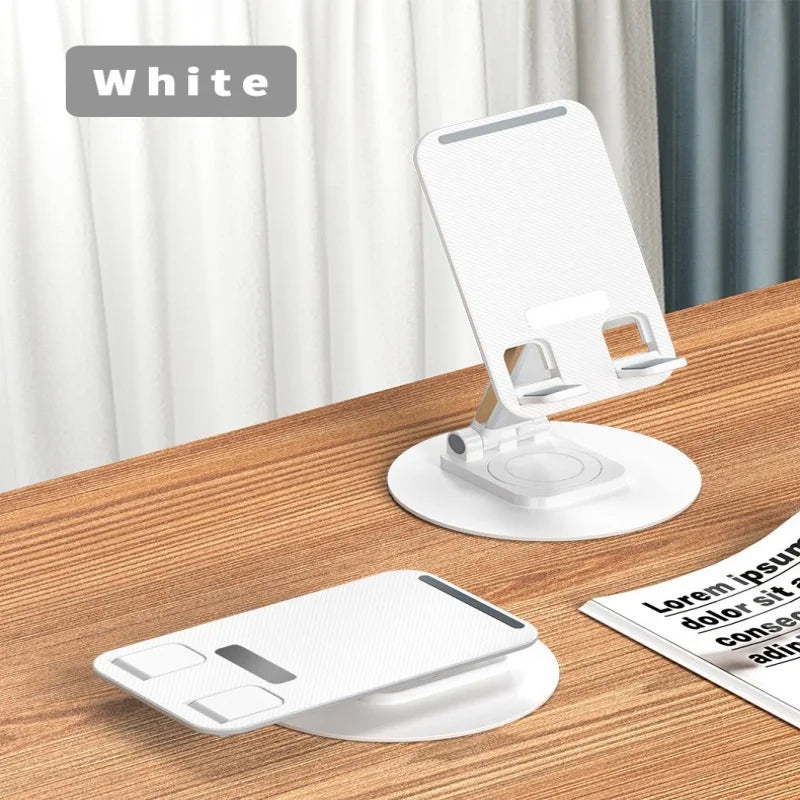 Adjustable Mobile Stand Bracket ā Foldable Phone Holder Desk Stand (Universal)