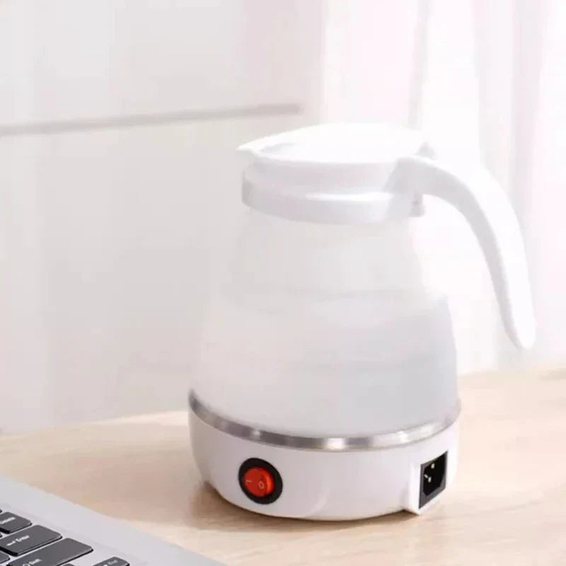 Foldable Electric Kettle β Portable Silicone Travel Kettle | Fast Boiling Mini Water Heater