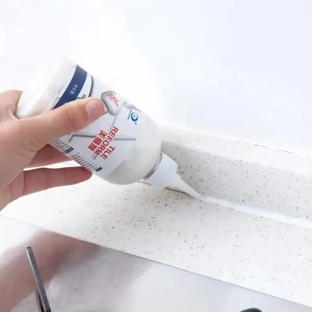 Waterproof Tile Gap Filler β Wall & Floor Grout Repair Sealant