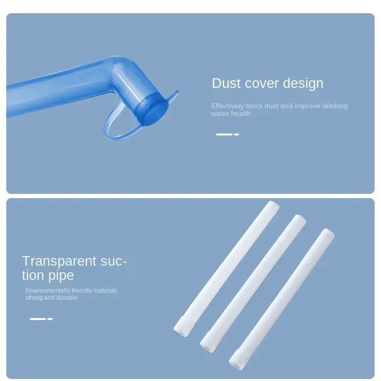 Manual Water Pump (Big) β Portable Hand Press Water Dispenser for Bottles