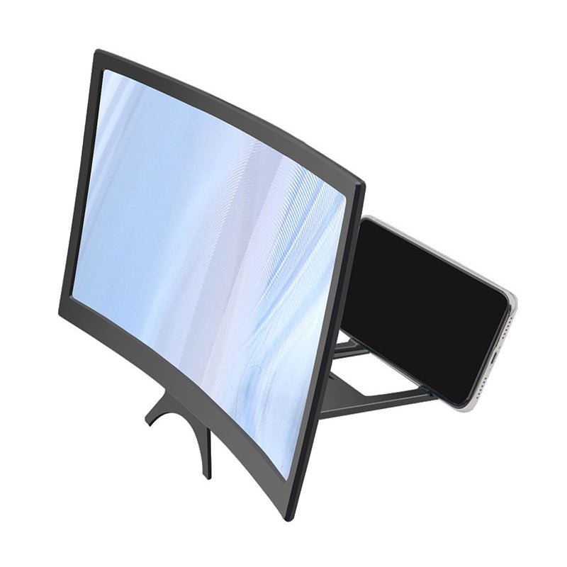 L6 Screen Magnifier ā Mobile Screen Enlarger 3D HD Display Stand