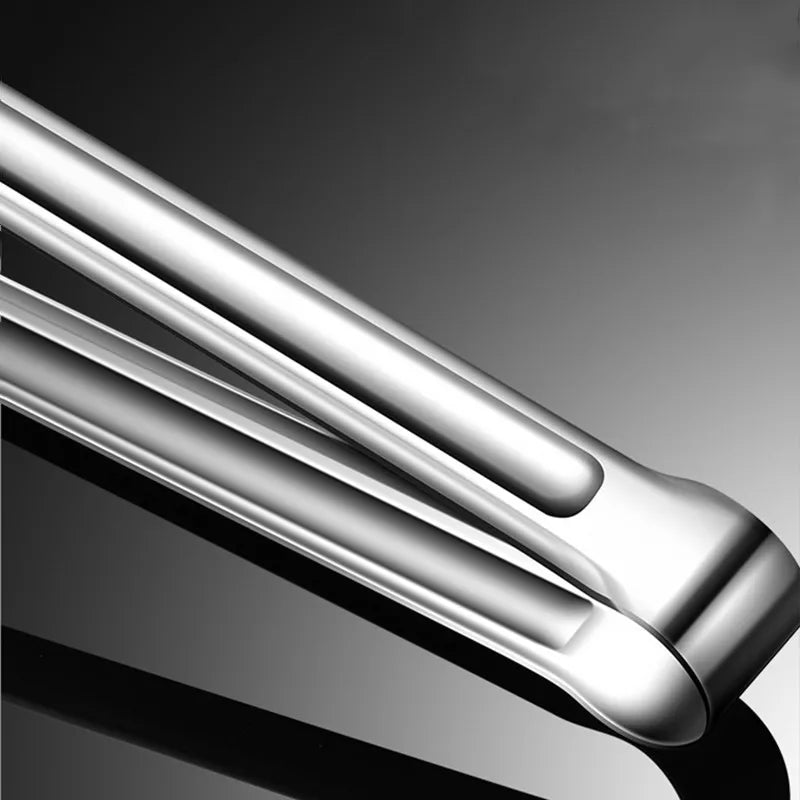 Stainless Steel Kitchen Tong β Multi Purpose Cooking & BBQ Tongs | Heat Resistant Food Serving Tong