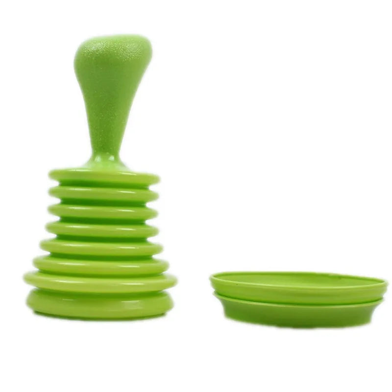 Sink Pump Plunger β Powerful Drain Cleaner & Clog Remover Tool