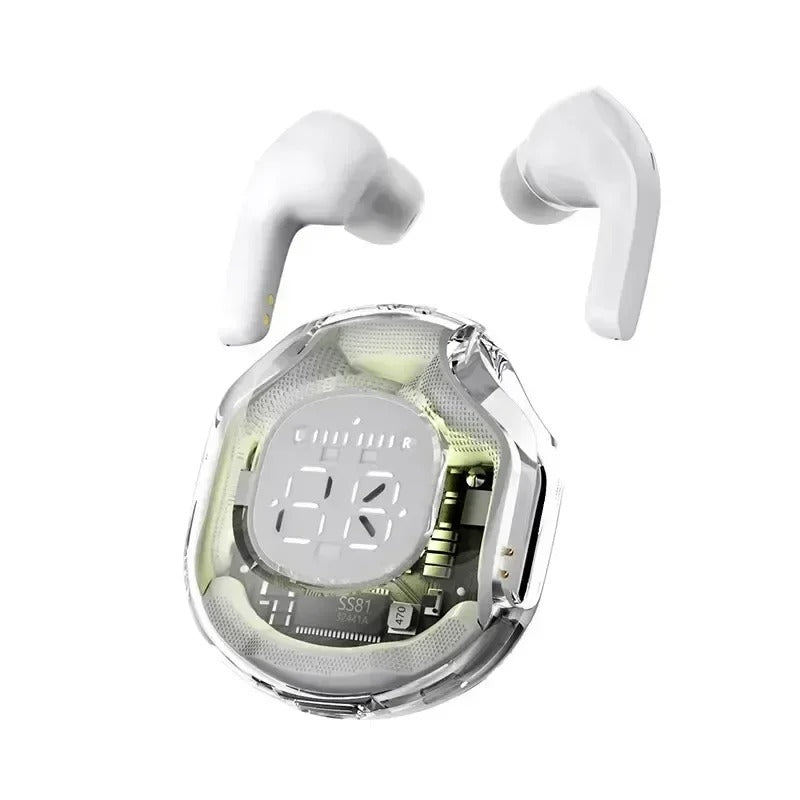 AIR 39 TWS Wireless Earbuds ā Bluetooth 5.3 Touch Control Earphones with LED Display