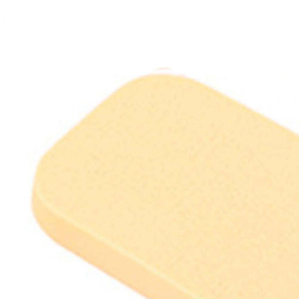 Pack of 3 Makeup Powder Puff 2pcs Set β Soft Sponge for Foundation & Face Powder Application