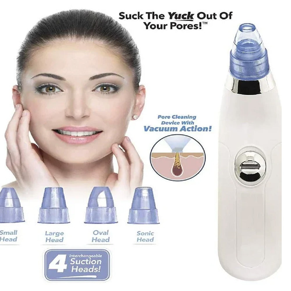 Blackheads Remover | Blackheads Extractor Derma Suction