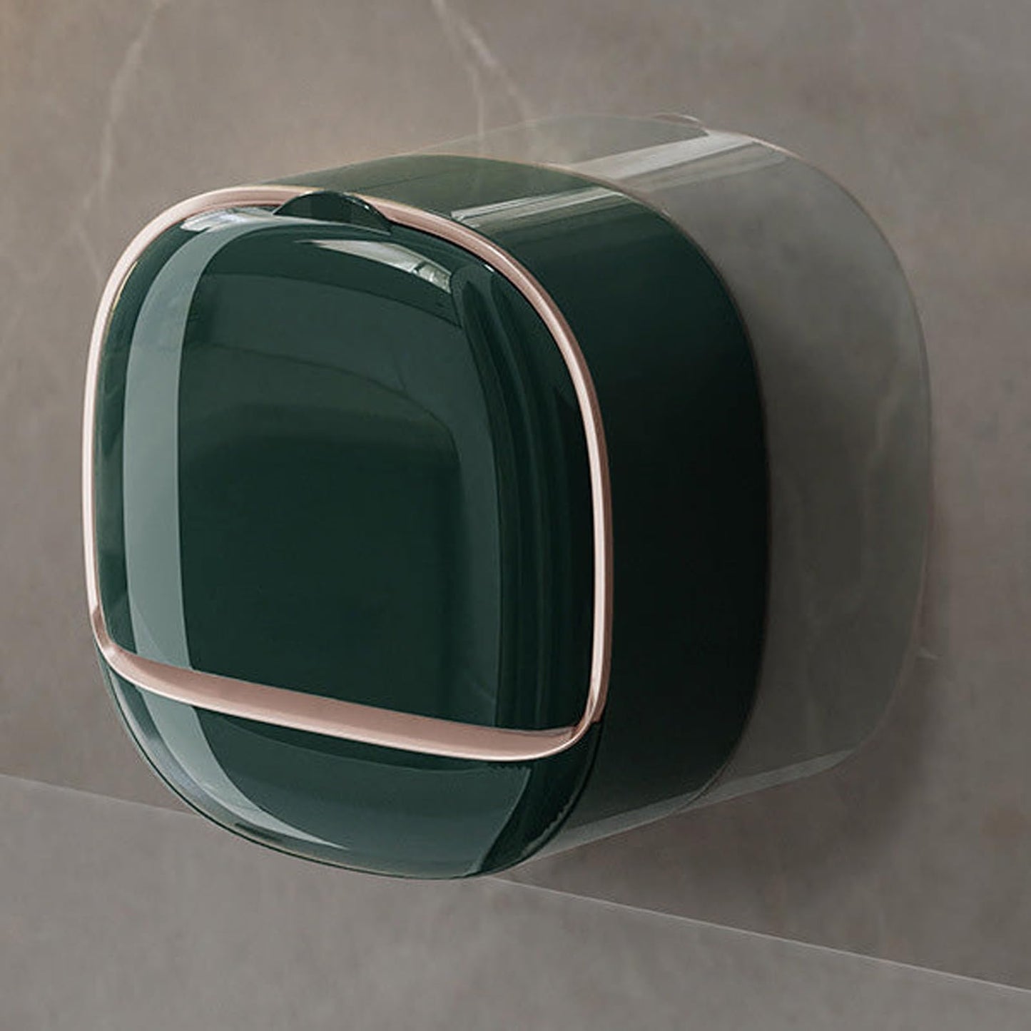 Luxury Wall Mounted Soap Holder