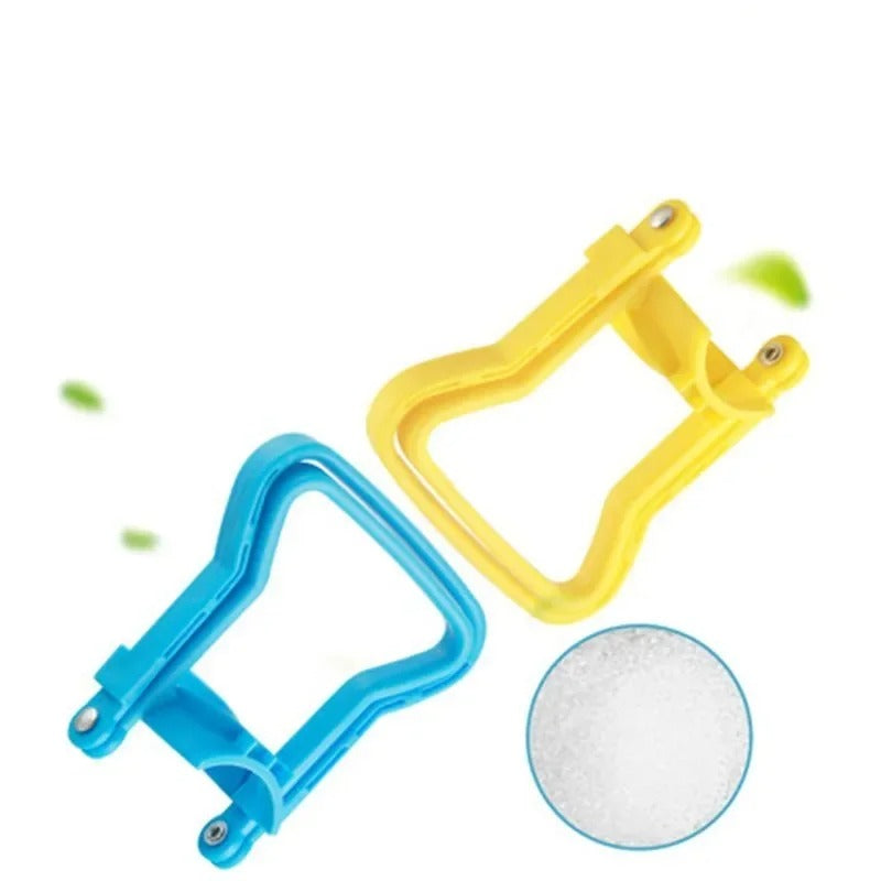 Pack of 2 Double Handle Water Can Holder – Easy Grip Bottle Lifter | 19L Water Bottle Carrier