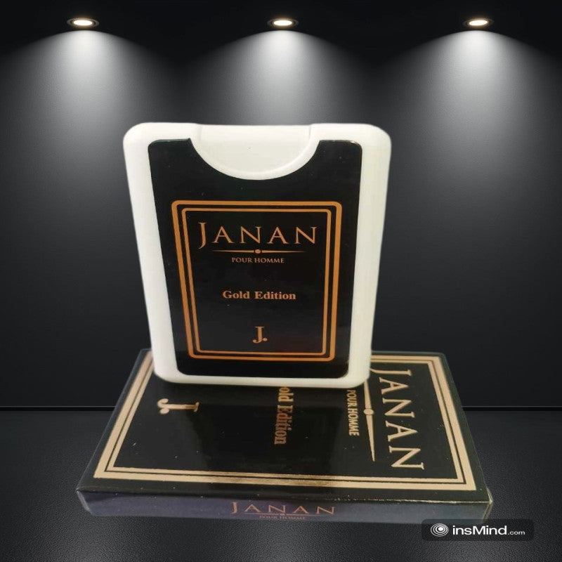 Mini Pocket Perfume Set – Travel Size Long Lasting Fragrance Collection