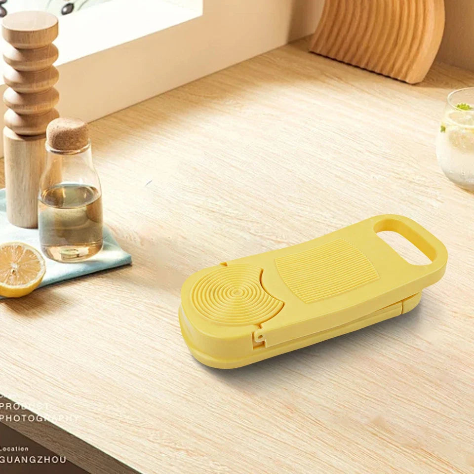 3 in 1 Samosa Maker – Dough Press, Dumpling & Snack Shaper Tool
