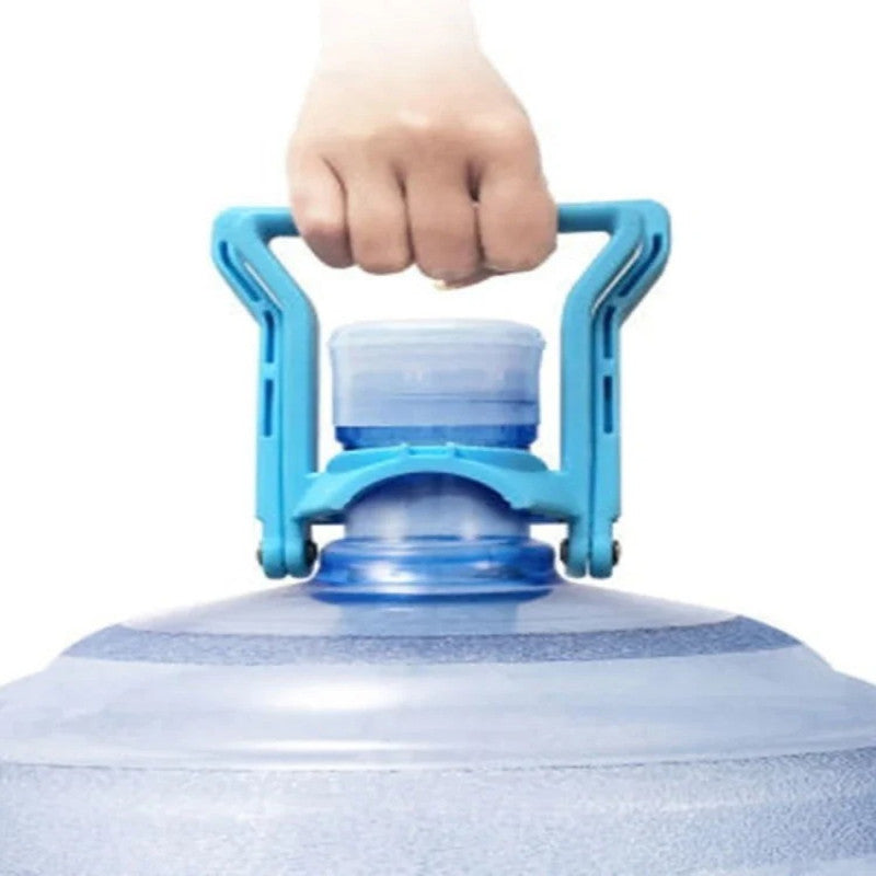 Pack of 2 Double Handle Water Can Holder – Easy Grip Bottle Lifter | 19L Water Bottle Carrier
