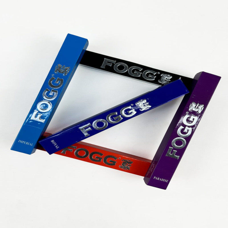 Fogg Perfume Pack of 5 – Long Lasting Pocket Fragrance Set for Men