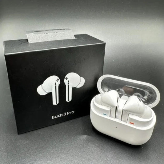 Samsung Galaxy Buds 3 Pro – Wireless Bluetooth Earbuds with ANC & Hi-Fi Sound