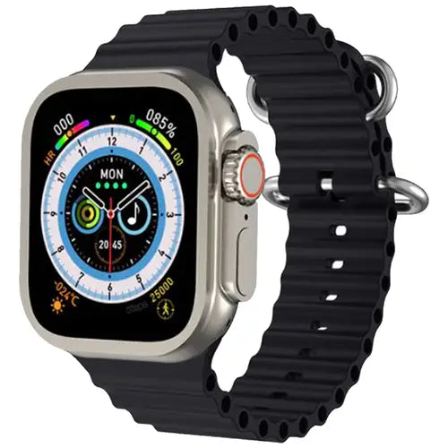 HW8 Ultra Smart Watch 49mm – Bluetooth Calling | Fitness Tracker | Apple Ultra Design