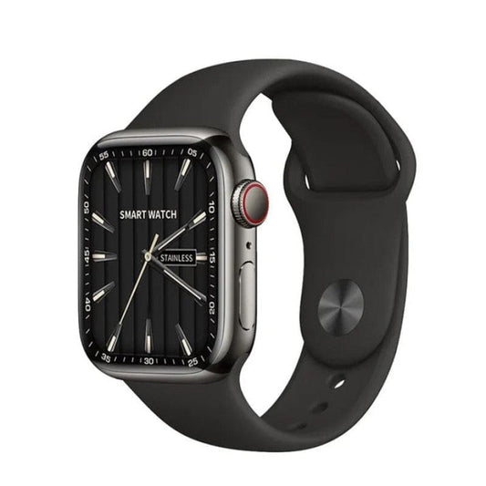 Watch 9 Max Smart Watch – HD Display Bluetooth Calling Fitness Tracker