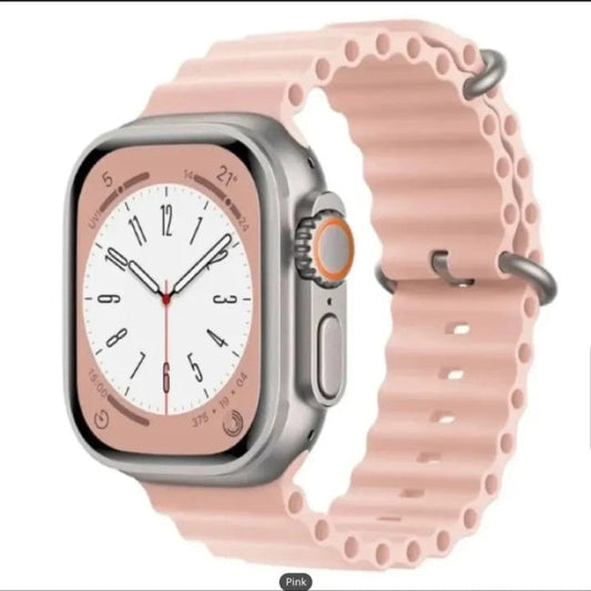 T10 Ultra Smart Watch – Bluetooth Calling | Fitness Tracker | HD Display