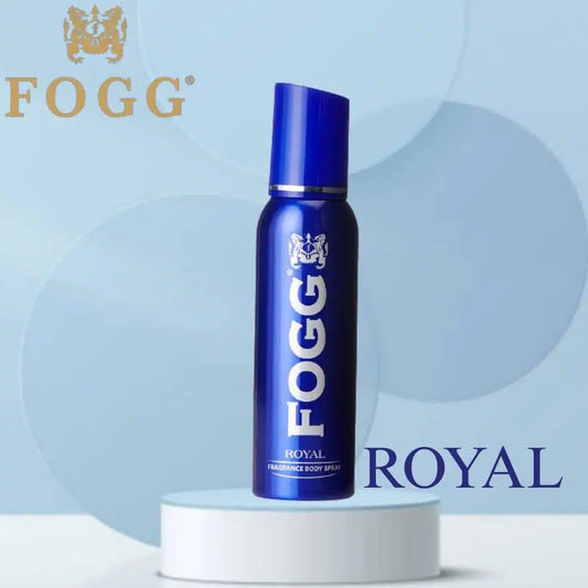 Royal Fragrance Body Spray for Men – Long Lasting Fresh Deodorant Spray