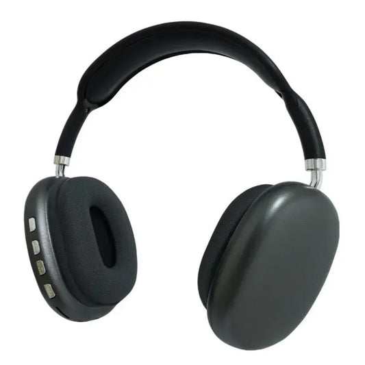 P9 Wireless Bluetooth Headphones – HiFi Stereo Sound, Noise Reduction & Memory Card Support