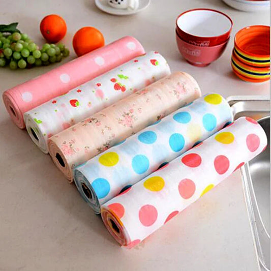 Foam Kitchen Drawer & Shelf Sheet – Anti Slip Waterproof Cabinet Liner | Multi Purpose Fomic Sheet Roll