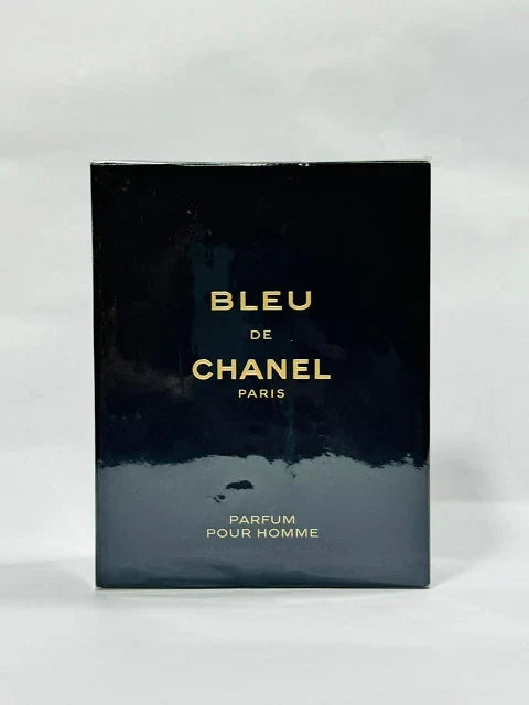 Blue Inspired Perfume for Men 100ml – Long Lasting Woody Aromatic Premium Fragrance