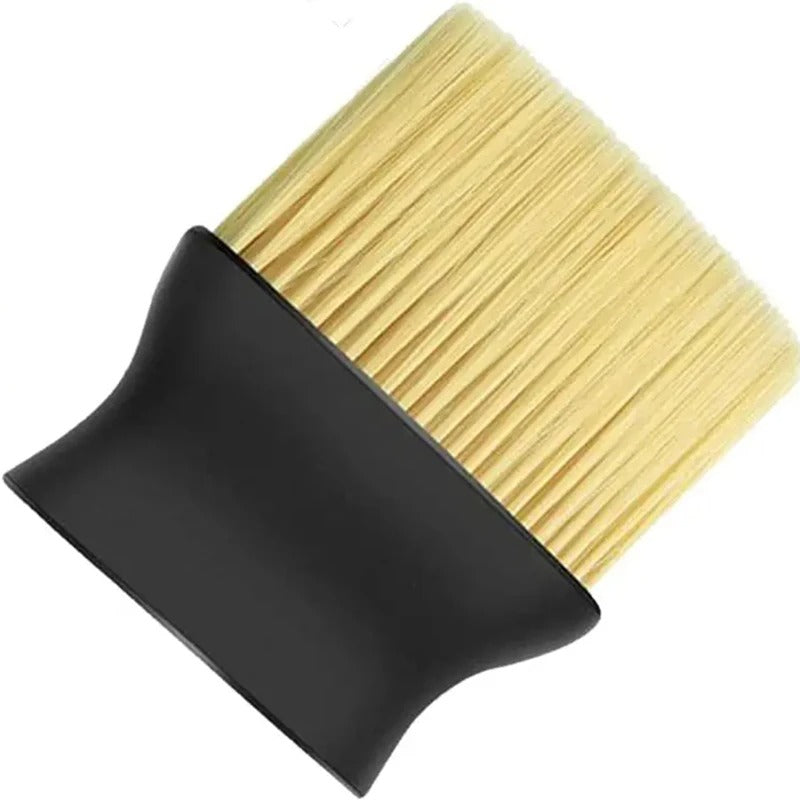 Car Interior Cleaning Brush – Soft Bristle Detailing Brush | Dashboard & Air Vent Cleaner Tool