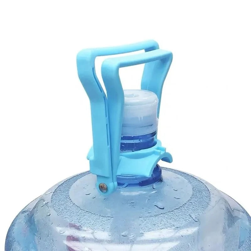 Pack of 2 Double Handle Water Can Holder – Easy Grip Bottle Lifter | 19L Water Bottle Carrier
