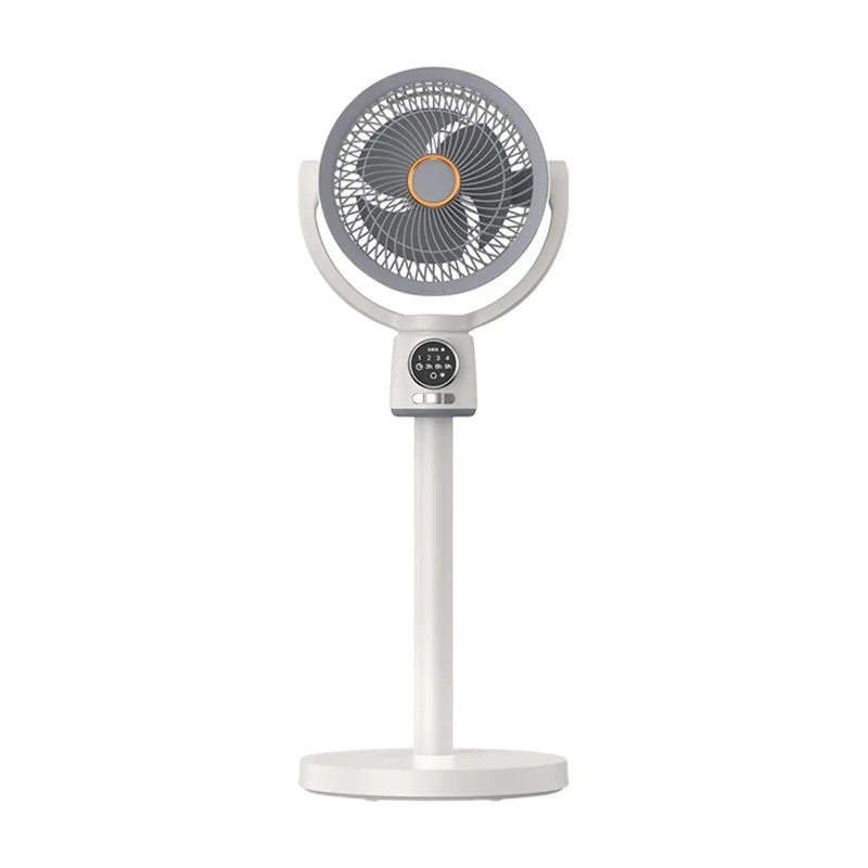 Air Circulation Fan (Jumbo) – Powerful Stand Fan | 360° Cooling Airflow for Home & Office