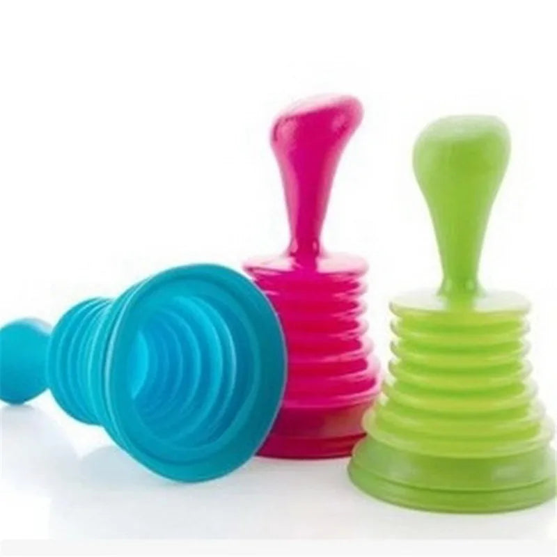 Sink Pump Plunger – Powerful Drain Cleaner & Clog Remover Tool