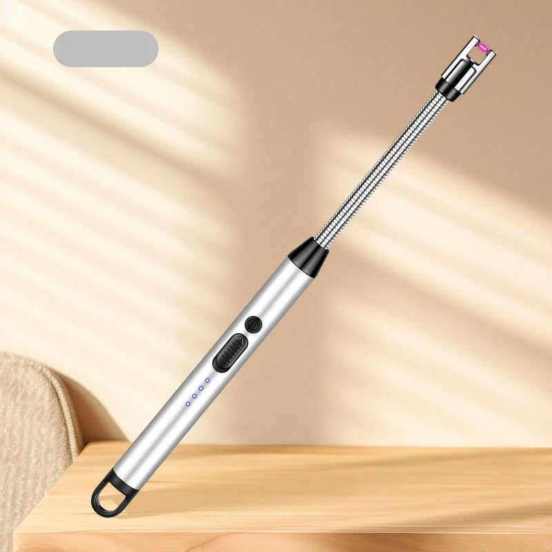 USB Electric Arc Lighter – Rechargeable Windproof Plasma Lighter
