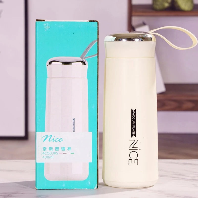 Nice Liner Water Bottle – Insulated Vacuum Flask