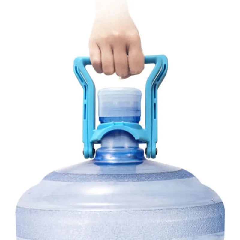 Pack of 2 Double Handle Water Can Holder – Easy Grip Bottle Lifter | 19L Water Bottle Carrier