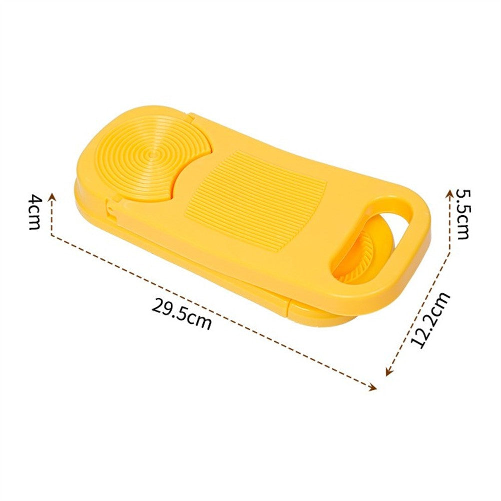 3 in 1 Samosa Maker – Dough Press, Dumpling & Snack Shaper Tool