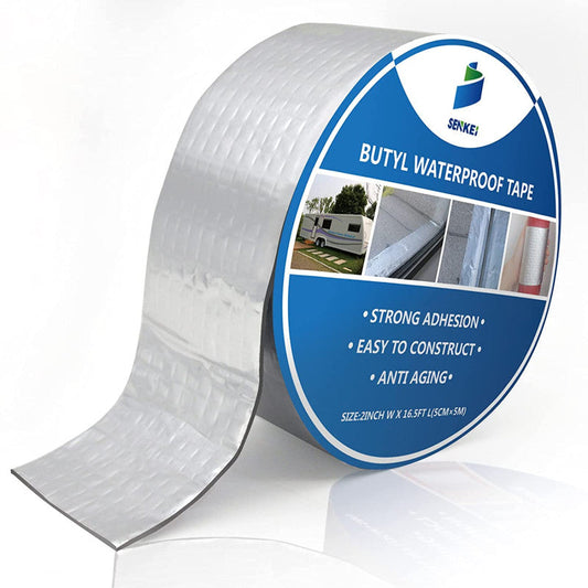 Waterproof Tape (Small Size) – Strong Butyl Leak Repair Sealing Tape